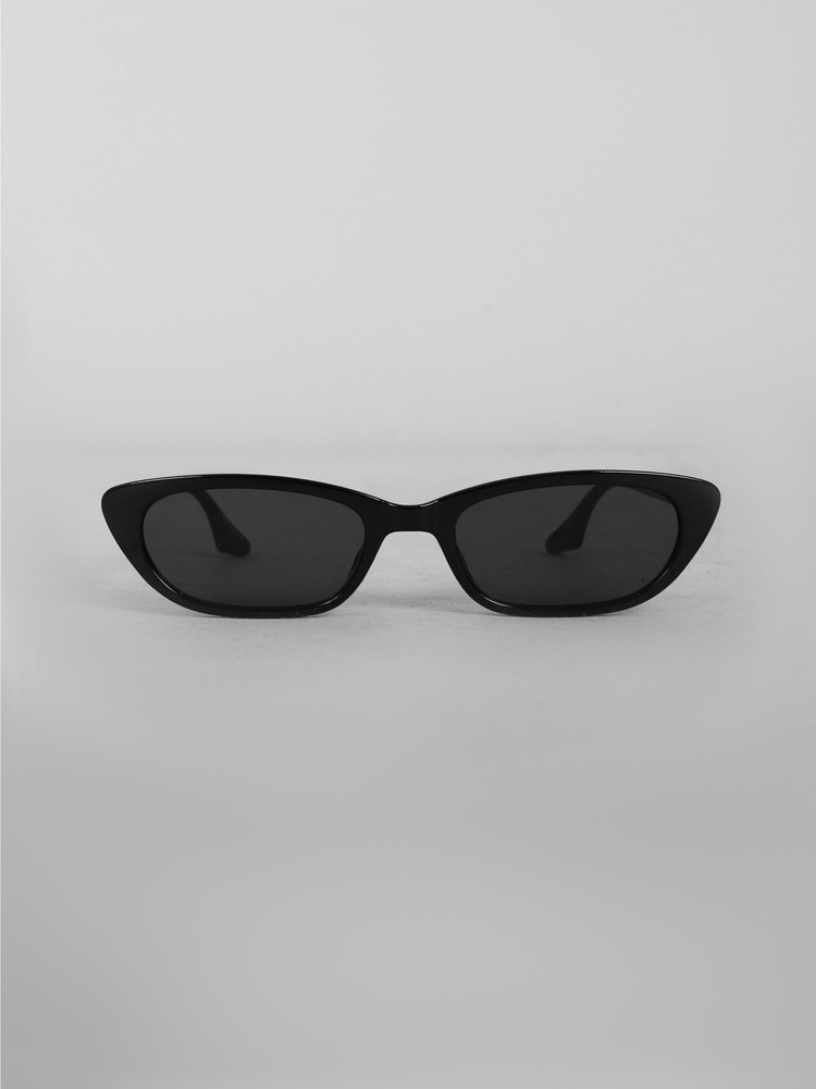sharp shape sunglasses